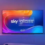 Sky Offers 4K Glass TVs for £4.50 in World Cup Deal Before Deadline