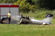 Small Plane Crash in Croatia Kills Four, Police Confirm