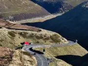 Snake Pass Closed After Motorbike Crash, Emergency Services on Scene