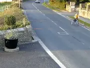 Snapchat selfie driver jailed for killing cyclist, 81, in crash