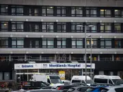 SNP accused of 'deception and betrayal' after axing Monklands hospital plan