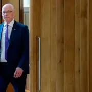 SNP and Greens Block Holyrood Probe into Peter Murrell Scandal