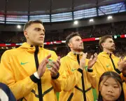 Socceroo Paul Okon-Engstler's Emotional World Cup Debut Leads to Victory