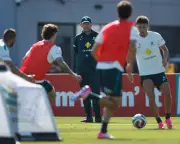 Socceroos Begin World Cup Adventure as Underdog Status Left Behind