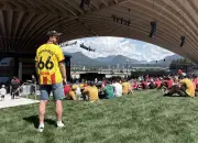 Socceroos Fans Feel at Home in Vancouver Ahead of World Cup Opener