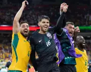 Socceroos Hero Patrick Beach Revels in World Cup Win: 'Absolute Limbs'