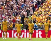 Socceroos Humbled 2-0 by Superior USA in World Cup Group D Clash