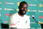 Socceroos' Jason Geria: No 'Truce' for Draw Against Paraguay in World Cup