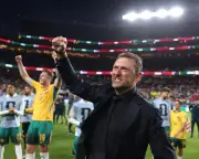 Socceroos Secure World Cup Last 32 Spot with Draw Against Paraguay
