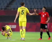 Socceroos Seek Revenge Against Egypt in World Cup Last 32 Clash