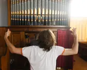 Solar-Powered Journey Preserves the Sound of Newfoundland's Church Organs
