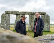 Solstice-Aligned 5,000-Year-Old Monument Found Near Stonehenge