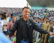 Somali Referee Barred from US for World Cup Gets Super Cup Final by Uefa
