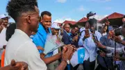 Somali Referee Omar Artan Gets Hero's Welcome After US World Cup Ban
