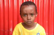Somalia Boy Hit by US Airstrike Needs £750 Surgery to Walk Again