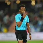 Somalian World Cup referee axed after US denies entry at Miami airport