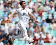 Sonny Baker Learns Test Cricket's Cruel Twist on Day Two