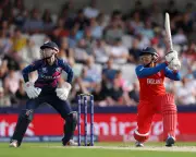 Sophia Dunkley Powers England to 38-Run Win Over Scotland in T20 World Cup