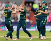 Sophie Molineux Leads Australia to Dominant T20 World Cup Win Over South Africa