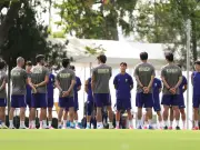 South Korea Coach Speaks Out After Drone Shot Down at World Cup Training