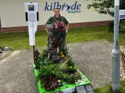 South Lanarkshire College Horticulture Students Win Silver at Scottish Garden Design Competition