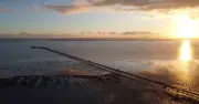 Southend Pier: UK's Iconic Seaside Landmark Survived 4 Major Fires