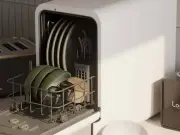 Space-Saving Dishwasher Washes in 15 Minutes, Now £80 Off
