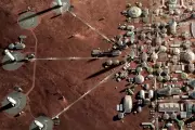 SpaceX IPO Puts Mars Colony Plan with 1 Million People at Core