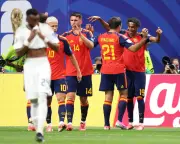 Spain Dominate Saudi Arabia 4-0 in World Cup Group H Opener