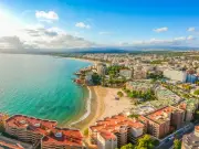 Spain's Costa Daurada Voted Best Family Resort with 38 Blue Flag Beaches