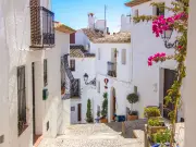 Spanish Hidden Gem 'Just Like Mykonos' 15 Minutes from Benidorm