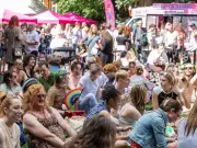 Sparkle Weekend 2026: World's Largest Trans Festival Returns to Manchester