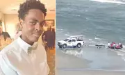 Special needs teen vanishes in ocean during school trip, search ongoing
