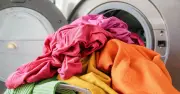 Speed up indoor clothes drying with one household item, no tumble dryer needed