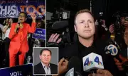 Spencer Pratt's LA Mayoral Run: Reality Star vs. Karen Bass