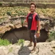 'Spiderman of Yemen' Dies After Fall Into Volcano Crater