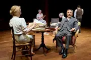 Springwood at Hampstead Theatre: Robert Lindsay fails to lift humdrum drama
