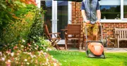 Sprinkle Epsom Salt on Lawns Monthly for Thicker Greener Grass