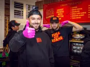 SpudBros 'Underestimate' Hoppings Crowd, Sell Thousands of Jacket Potatoes