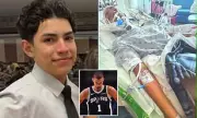 Spurs Fan's Family Says Teen Still 'Fighting for Life' After Brain Death