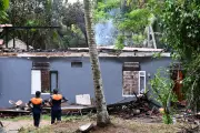 Sri Lanka Nursing Home Fire Kills 12, Injures 8
