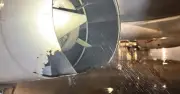 SriLankan Airlines Flight Struck by Lightning Minutes After Takeoff
