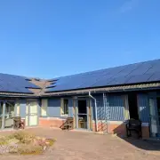 St Andrew’s Hospice Secures £9,000 for Solar Panel Installation
