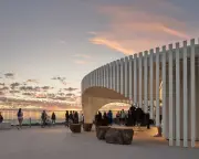 St Kilda Pier Wins Top Victorian Architecture Award for Playful Design
