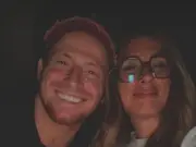 Stacey Solomon Gushes Over Joe Swash as They Share Fostering Update