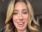 Stacey Solomon 'So Relieved' by Social Media Ban for Under 16s