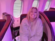 Stacey Solomon's £13 Packing Trick Fits 2 Weeks of Clothes in One Suitcase