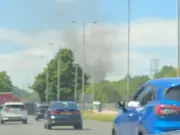 Staff Evacuated from Fazakerley Shop After Fire on Lower Lane