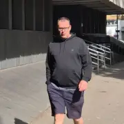 Stalker dad spared jail in landmark sex-based harassment case