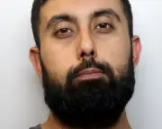 Stalker who used fake Tinder profile to lure men to ex's home jailed for eight years